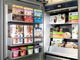 BlueStar® 30" 16.8 Cu. Ft. Panel Ready Column Freezer-3