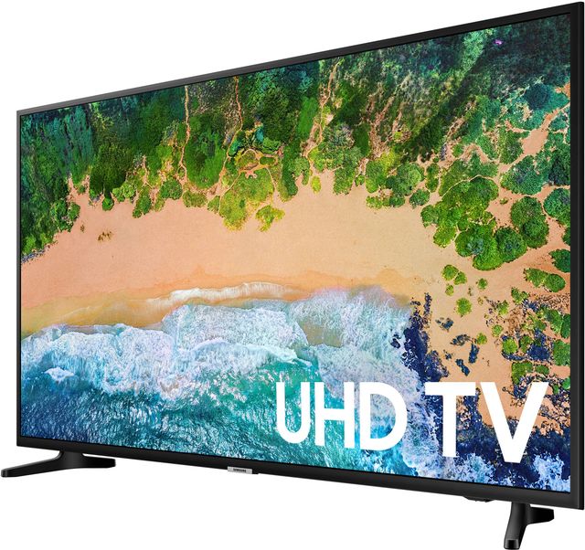 Samsung 6 Series 50" 4K Ultra HD LED Smart TV-2