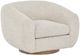 Universal Explore Home™ Fitz Beige Swivel Chair-0