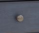Legends Home Americana Blue Denim/Whiskey Nightstand-4