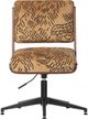 Four Hands Landon Balkan Ochre Armless Desk Chair-2