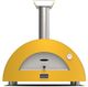 Alfa Moderno Fire Yellow Pizza Oven -0