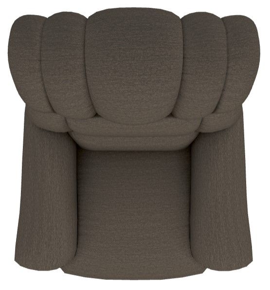 La-Z-Boy® Randell Espresso Power Wall Recliner with Headrest and Lumbar-4