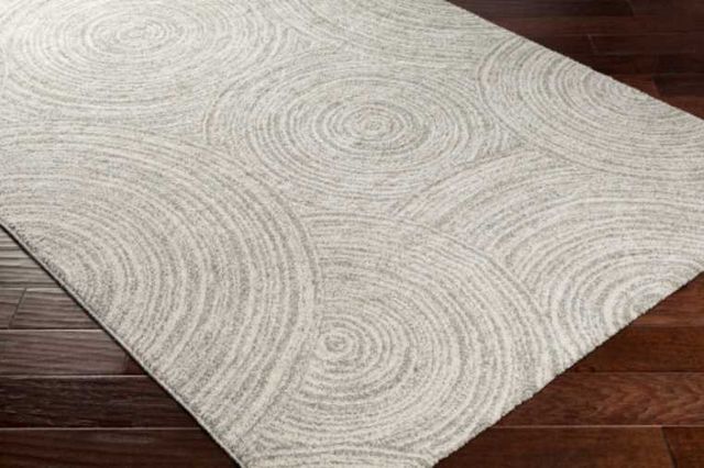 Surya Gavic Cream 4'x6' Area Rug-3