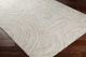 Surya Gavic Cream 4'x6' Area Rug-3
