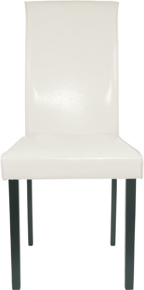 Signature Design by Ashley® Kimonte s Ivory Upholstered Dining Side Chair-1