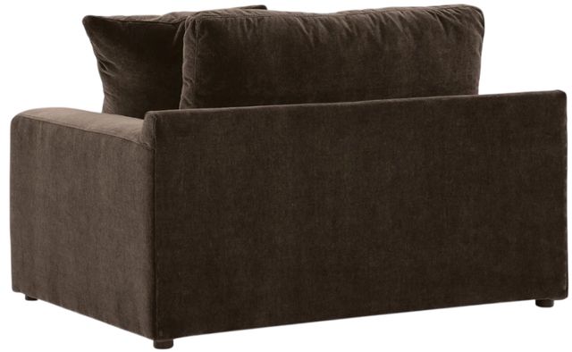 Benchcraft® Maxton Heights Bittersweet Chair and a Half-3