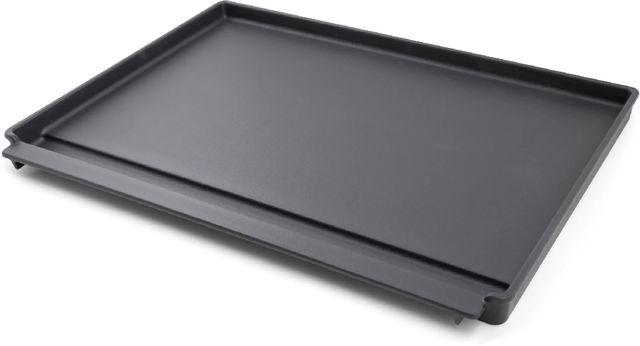 Broil King Monarch Black Porcelain Finish Plancha-0