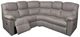 Palliser® Furniture Customizable Regent 5-Piece L-Shape Power Reclining Sectional-0
