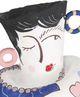 Currey & Company Osamu 2-Piece  Multi-color Decorative Object Set-1