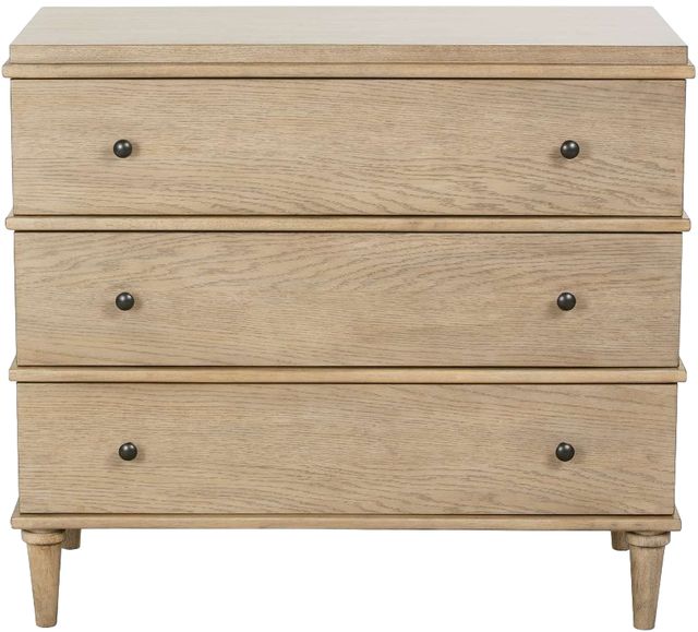 Rowe® Provence Sand Chest-1