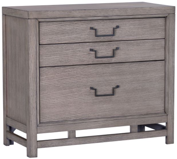 Legends Home Fusion Brown File Drawer