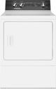 Huebsch® 7.0 Cu. Ft. White Front Load Electric Dryer-0