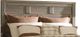 Signature Design by Ashley® Juararo 2-Piece Dark Brown Queen Panel Headboard Set-1