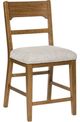 Signature Design by Ashley® Cabalynn Light Brown/Oatmeal Barstool-0