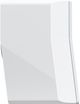 SVS Ultra Evolution 5.25" Piano Gloss White Bookshelf Speakers-4