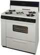 Premier 36" Biscuit Pro Style Gas Range-1