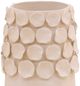 Dovetail Furniture Calypso Cream Vase-1
