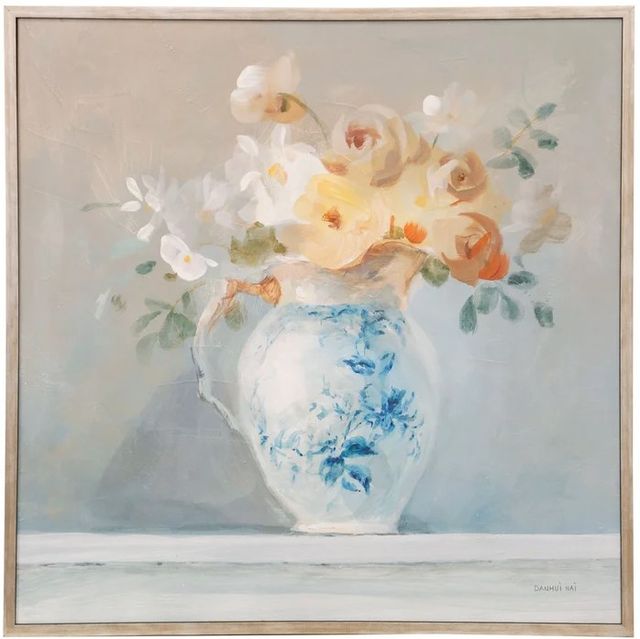 StyleCraft Heirloom Bouquet l Wall Art-0