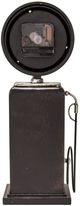YHD Old Town Black Table Top Clock-3