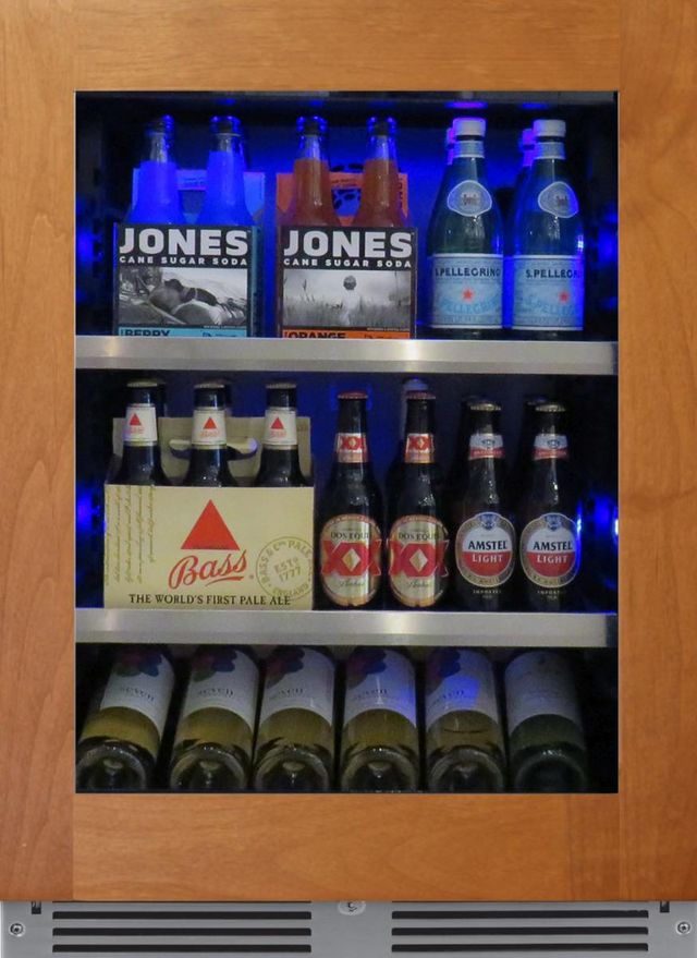 XO 24" Panel Ready Beverage Center