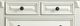 Elements International Calloway White Chest-1