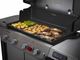 Weber® Genesis 400 Series Gas Grill Griddle-3