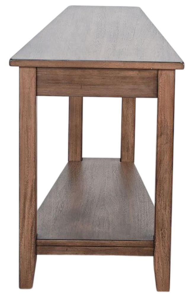 Sunny Designs™ Doe Valley Buckskin Chair Side Table-3