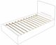 Meridian Furniture Oxford Beige Twin Bed-4