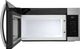Frigidaire 30" 1.7 Cu. Ft. White Over the Range Microwave-1