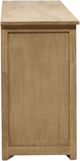 Dovetail Furniture Allesandro Light Warm Wash Sideboard-3