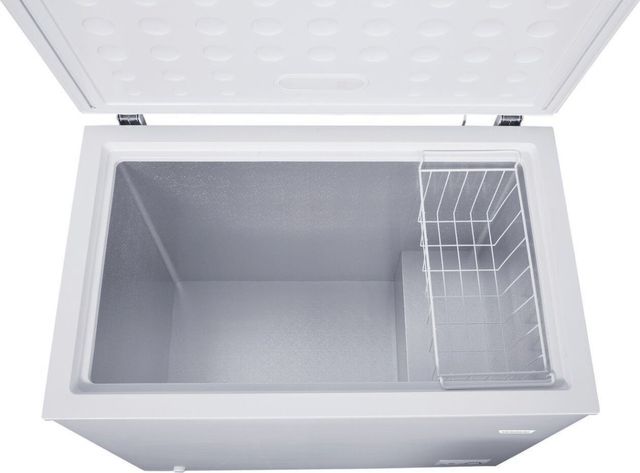 Frigidaire® 8.7 Cu. Ft. White Chest Freezer-2