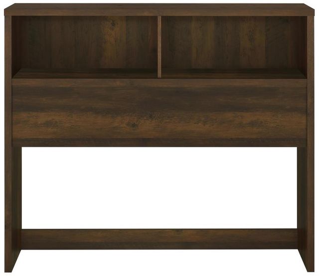 Coaster® Westpark 3-Piece Dark Pine Full Bookcase Headboard Set-2