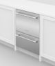 Fisher & Paykel Series 11 24" Stainless Steel Double DishDrawer™ Dishwasher-4
