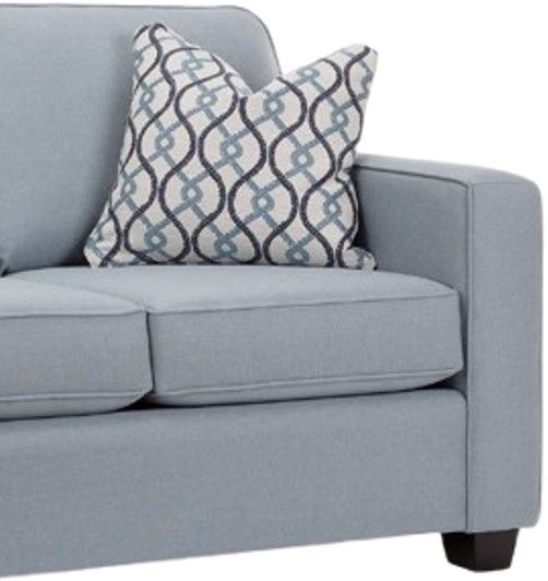 Decor-Rest® Furniture LTD Customizable 2541 Sofa-2