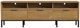 Intercon Newport Natural Oak 85'' TV Console-2