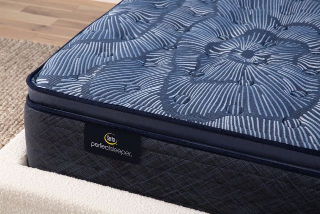 Serta® Perfect Sleeper® Comfort Delight 14.5" Innerspring Medium Pillow Top Queen Mattress-1