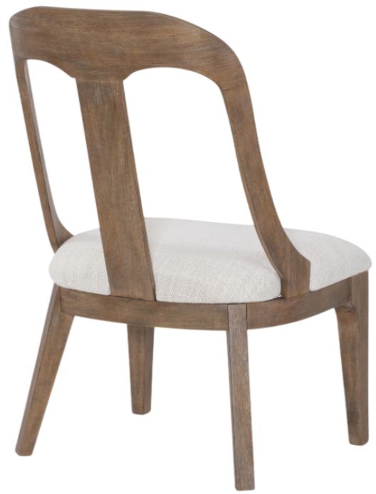 Legacy Classic Harmony Ovation Tweed Dining Side Chair-3