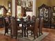 ACME Furniture Versailles Cherry Oak Counter Height Table-1