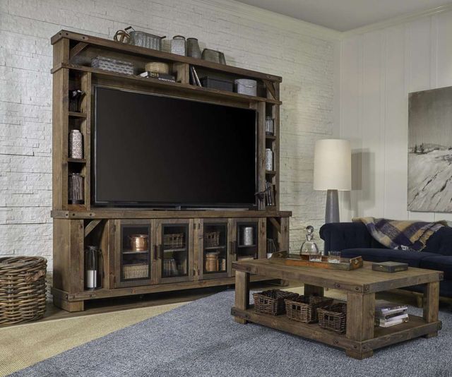 aspenhome® Sawyer Brindle Cocktail Table-1