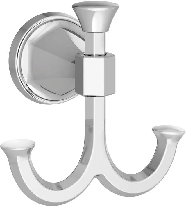 DXV Fitzgerald Polished Chrome Towel Hook-0