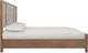 Modus Furniture Morris Claystone California King Panel Bed-3