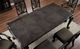 Furniture of America® Petersburg Dark Gray Dining Table-1