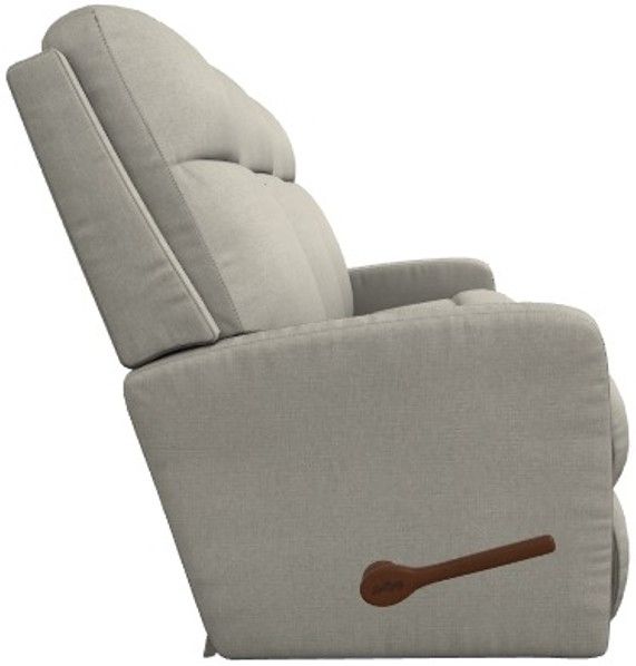 La-Z-Boy® Finley Dove Manual Wall Reclining Sofa-3
