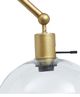 Signature Design by Ashley® Marilee Antique Brass Floor Lamp-2