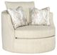 HF Custom Customizable Roslyn Swivel Chair and a Half-0