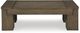 Signature Design by Ashley® Rosswain Warm Brown Lift-Top Coffee Table-3