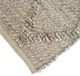 A & B Home Brown 5'x8' Loop Shuttle Area Rug-3