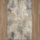 Karastan® Tryst Marseille Grey 2' x 3' Throw Rug-5