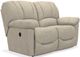 La-Z-Boy® Hayes Eggshell La-Z-Time® Reclining Loveseat-0